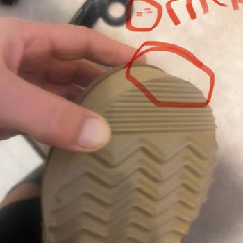 Elle Ayakkabı Elle Mağduru İade Ya Da Değişim