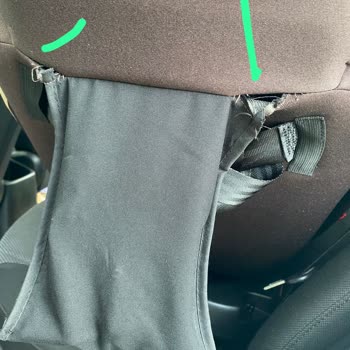 Kraft Baby Spin Pro Oto Koltuk Dikiş Atması