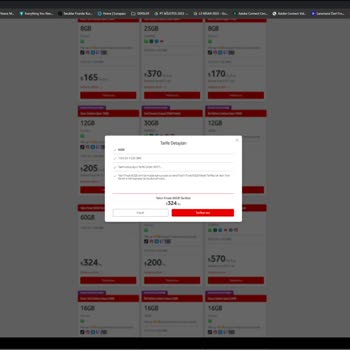 Vodafone Faturalı Hattı Ücretli Satıyor Ve Yanıltıcı Bilgi Veriyor