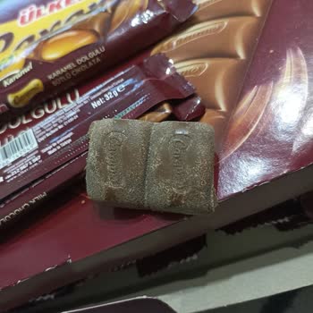 Ülker Caramio Bozuk Ürün