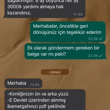 Burs Vaadiyle Dolandırıcılık İnsanlara Burs Verilecek Deniliyor