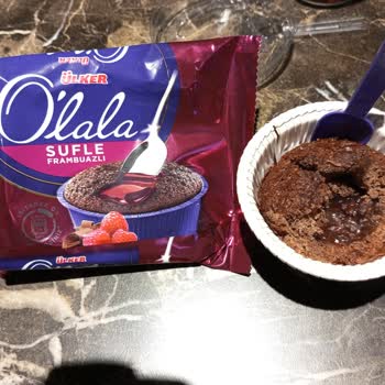 Ülker Paketin Üzerindeki Görsel İle İçeriğin Uyuşmaması