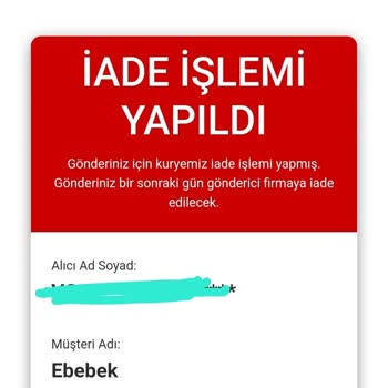 E-bebek Sipariş Teslimat Sorunları Ve Kargo Seçimi