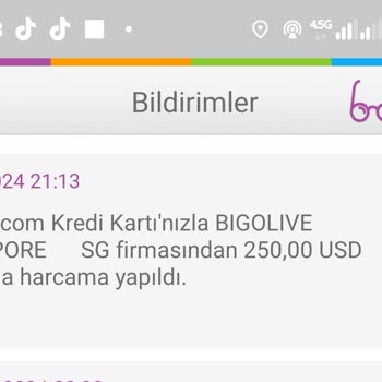Enpara Kartımdan Bilgim Dışında Para Çekildi