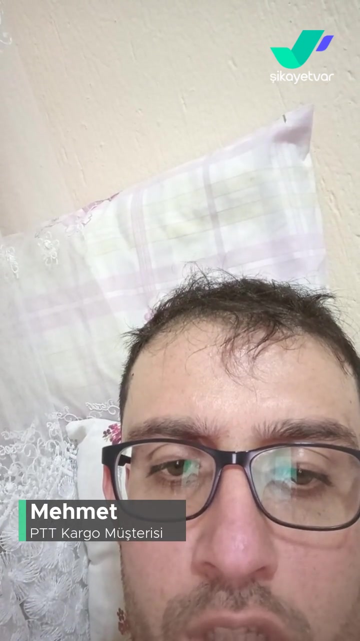 PTT Kargo Teslimat Sorunu! videonun kapak resmi
