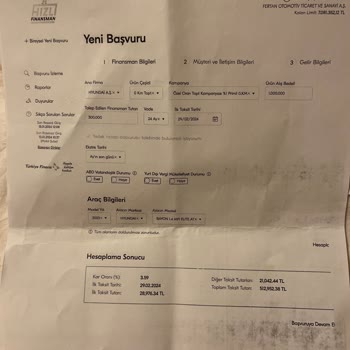 Hyundai Fertan Bayii Sorumsuzluğu