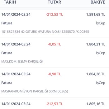 İş Bankası Çift Ödeme Mağduriyeti ve Çözümsüzlük