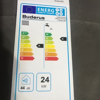 Buderus Kombi Arızası (10 Aylık )