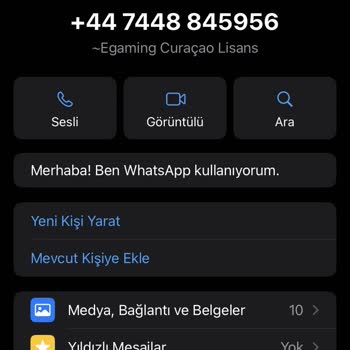 Curaçao eGaming Egaming Curacao Güya Lisanslı Şirket