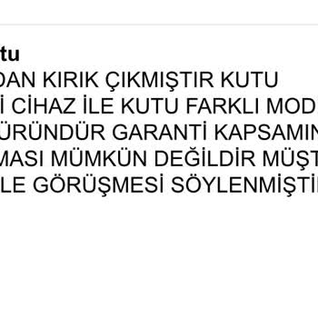 Trendyol'dan TV Aldım Almaz Olaydım