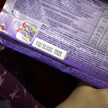 Milka Marketten Alınan Bozuk Çikolata Deneyimi