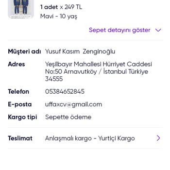 Shopier Kargo Ücreti Fazla Kesinti