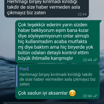 Fox Tv Evimi Pislik İçinde Bırakıp Gittiler Setimdeki 1kadeh Ve 1lokumluk Yok