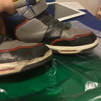 Fila Ayakkabı Tamir Olmuş Güya