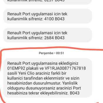 Renault Bayi Promosyon Sorunu Ve Müşteri Mağduriyeti