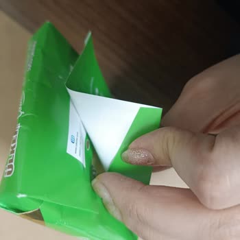 Ülker Çikolata İçerisinde Eksik Ürün