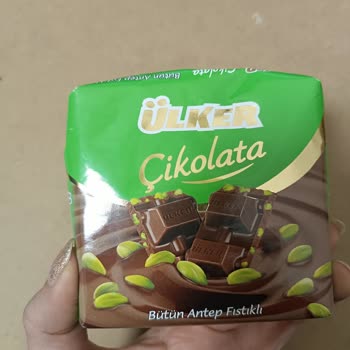 Ülker Çikolata İçerisinde Eksik Ürün