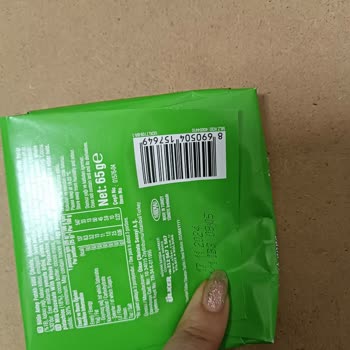 Ülker Çikolata İçerisinde Eksik Ürün