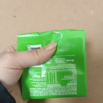 Ülker Çikolata İçerisinde Eksik Ürün