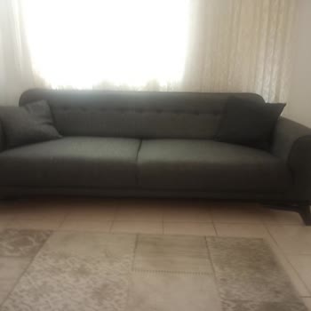 Çetmen Mobilya Koltuk Eksik Ürün Getirmeleri
