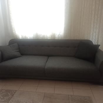 Çetmen Mobilya Koltuk Eksik Ürün Getirmeleri