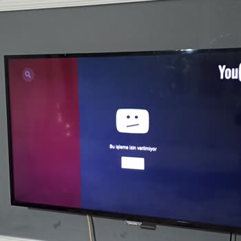 PHILIPS TV Android TV Hayal Kırıklığı