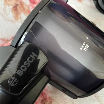 Bosch Ayıplı Mal Gönderdi