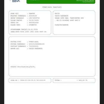 Türk Telekom Çift Fatura Ödemesi Sorunu Ve İade Talebi