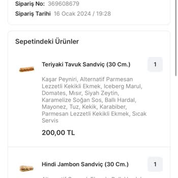 Migros Yemek Kötü Hizmet Ve Asistana Bağlanamama Sorunu!