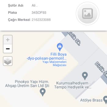 Scotty Kurye Elemanı Ürünümüzü 3 Gündür Arabada Gezdiriyor