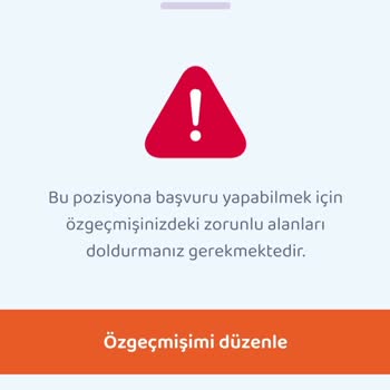 İstanbul Senin Uygulaması Başvuru Hatası
