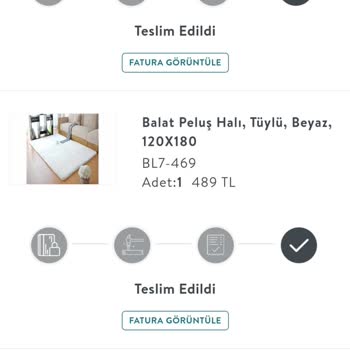 Vivense Para İademi Yapmıyor
