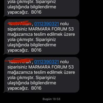 Watsons'un Kargo Mağduriyeti