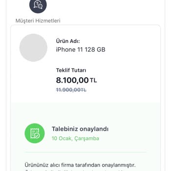 Hepsiburada Eskiyi Yenile Kampanyasında Ek Ödemeyi Yapmıyor.