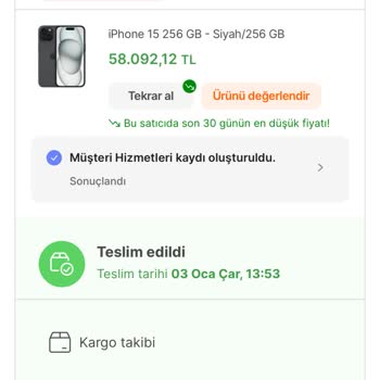 Hepsiburada Eskiyi Yenile Kampanyasında Ek Ödemeyi Yapmıyor.