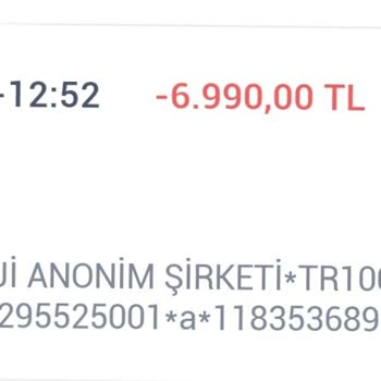 Yanlış Binance TR Hesabına Gönderilen Para