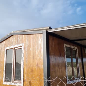 Karma Metal Aldığımız Ve Kullanamadan 50 Sorun Çıkan Konteyner