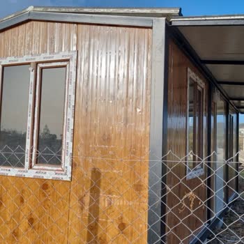 Karma Metal Aldığımız Ve Kullanamadan 50 Sorun Çıkan Konteyner