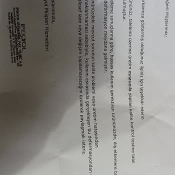 İpekyol Bluz Müşteri Hizmetleri