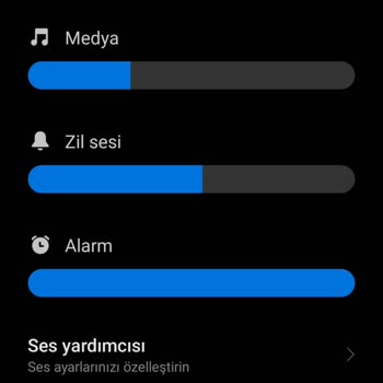 Poco F4 Zil Sesi Ve Bildirim Sesi Aynı
