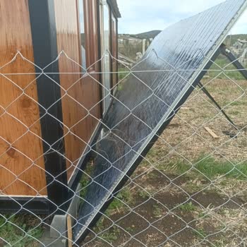 Uğur Konteyner (Tuzla) Yaptığı Ürünün Ve Verdiği Sözün Arkasında Durmama