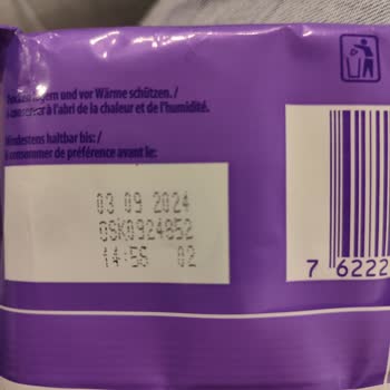 Milka Son Kullanma Tarihindeki Yanıltıcı Bilgi