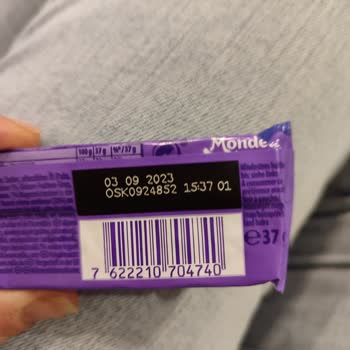 Milka Son Kullanma Tarihindeki Yanıltıcı Bilgi