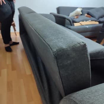 Vivense Madrid Koltuk Takımı Hayal Kırıklığı