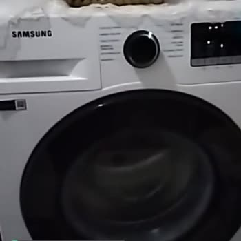 Samsung Çamaşır Makinesi Çok Ses Yapıyor