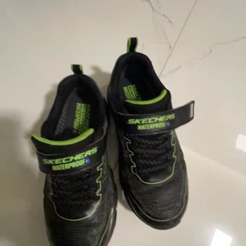Skechers Çocuk Ayakkabısında Meydana Gelen Koku Sorunu