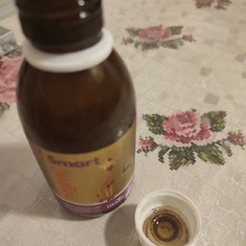 Argivit Smart Şurup Siyahlaşma