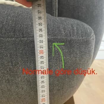 Kelebek Mobilya Satış Sonrası Destek Yok