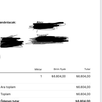 NovaKid Kredi Kartı Ekstresinde Beklenmedik Fiyat Farkı