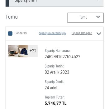 Madame Coco Parama El Koymuş Durumda